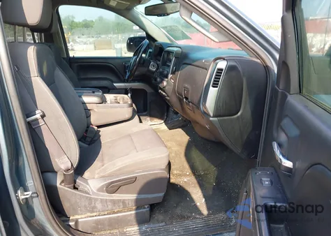 2014 Chevrolet Silverado 1500 1Lt z USA, uszkodzony, nr VIN 1GCRCREC1EZ329010